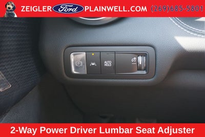 2024 Chevrolet Blazer EV LT AWD PANORAMIC ROOF NAV HEATED LEATHER REAR CAMERA