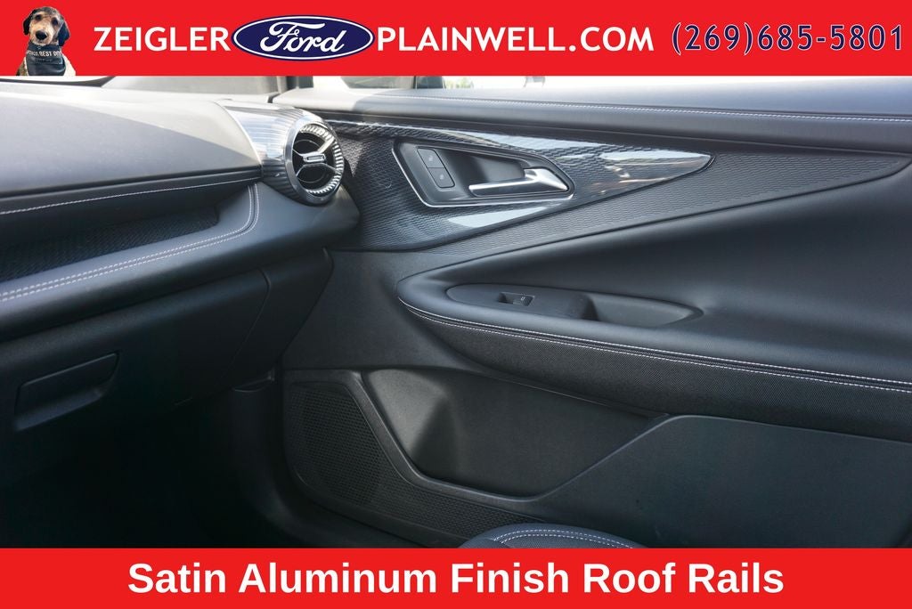 2024 Chevrolet Blazer EV LT AWD PANORAMIC ROOF NAV HEATED LEATHER REAR CAMERA