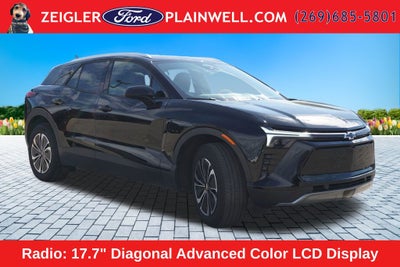 2024 Chevrolet Blazer EV LT AWD PANORAMIC ROOF NAV HEATED LEATHER REAR CAMERA