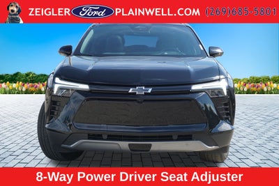 2024 Chevrolet Blazer EV LT AWD PANORAMIC ROOF NAV HEATED LEATHER REAR CAMERA