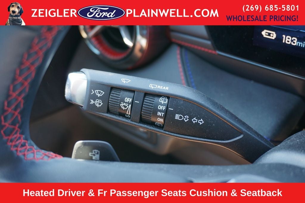 2024 Chevrolet Blazer EV RS AWD NAVIGATION HEADS UP DISPLAY COMBO LEATHER