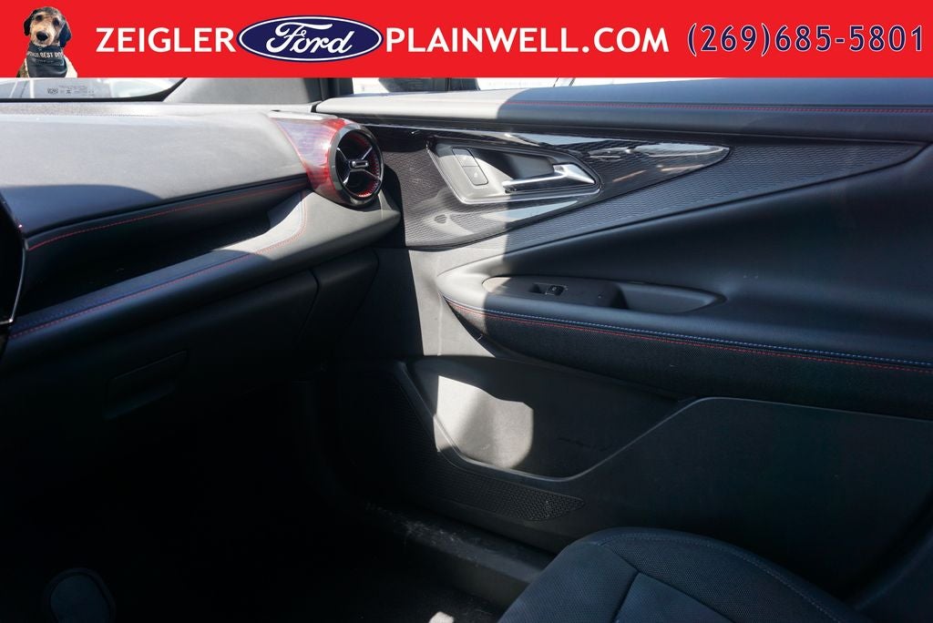 2024 Chevrolet Blazer EV RS AWD NAVIGATION HEADS UP DISPLAY COMBO LEATHER