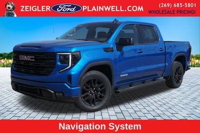 2023 GMC Sierra 1500 Elevation