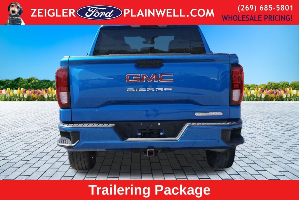 2023 GMC Sierra 1500 Elevation