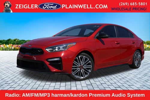 2021 Kia Forte GT