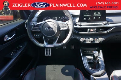 2021 Kia Forte GT