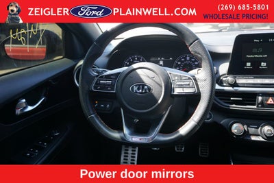 2021 Kia Forte GT