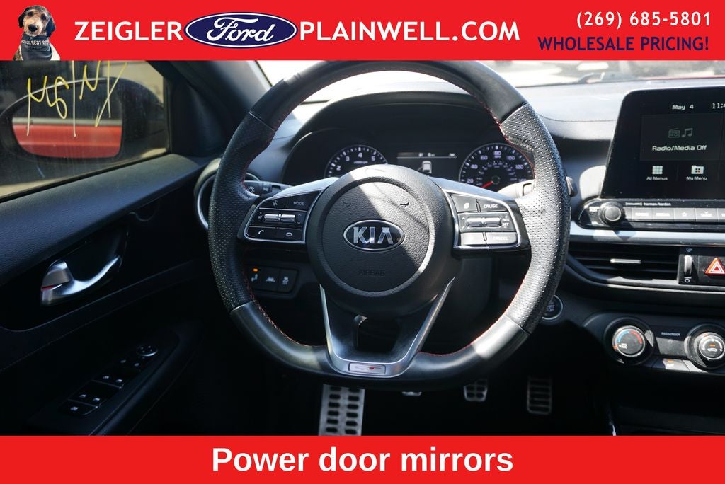 2021 Kia Forte GT