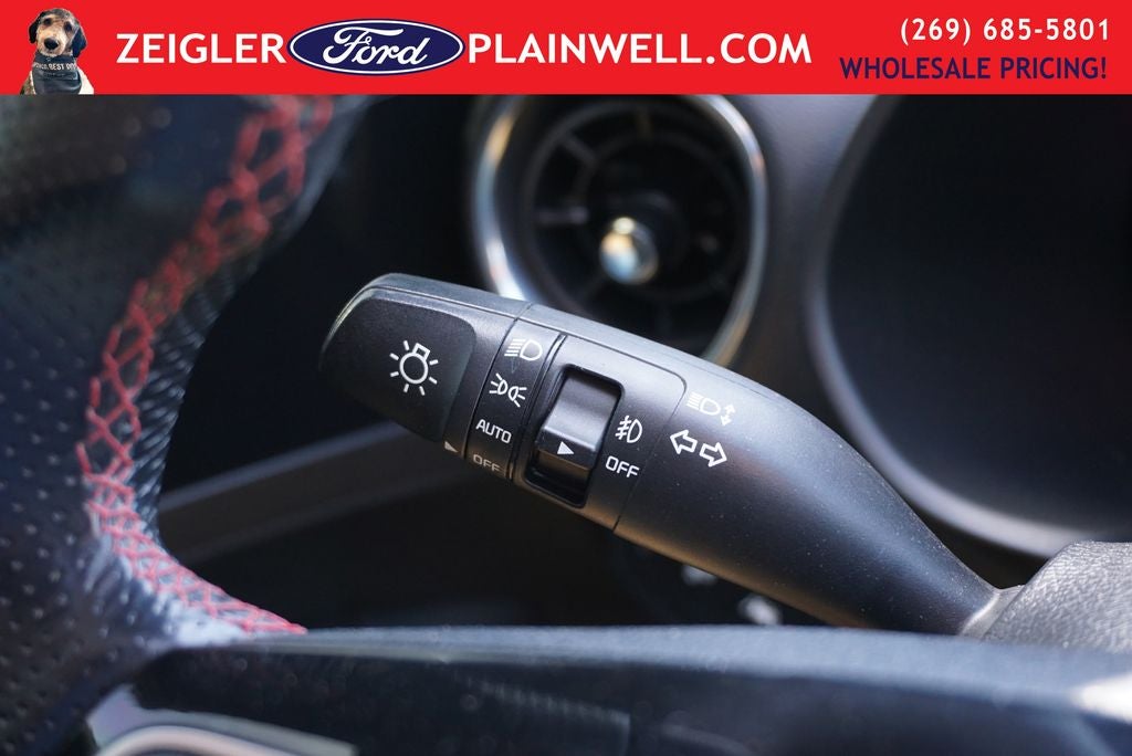 2021 Kia Forte GT