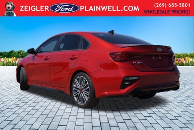 2021 Kia Forte GT