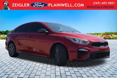 2021 Kia Forte GT