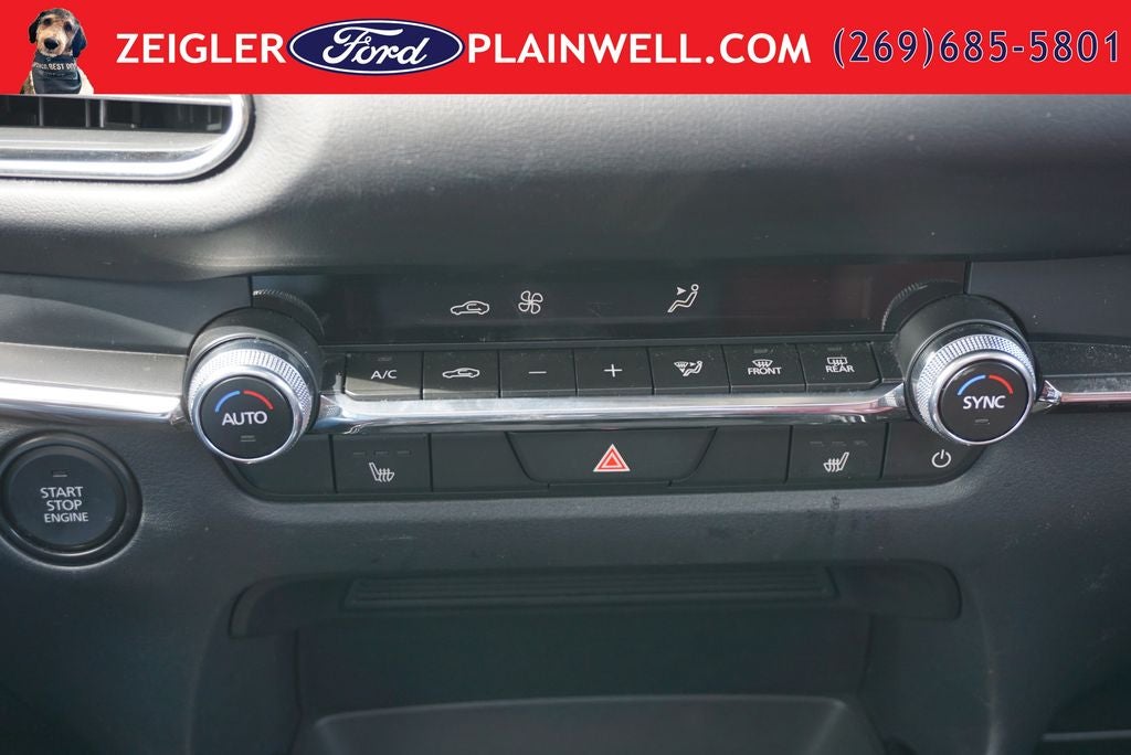 2025 Mazda Mazda CX-30 2.5 S Carbon Edition AWD Power Moonroof Leather Rear Camera