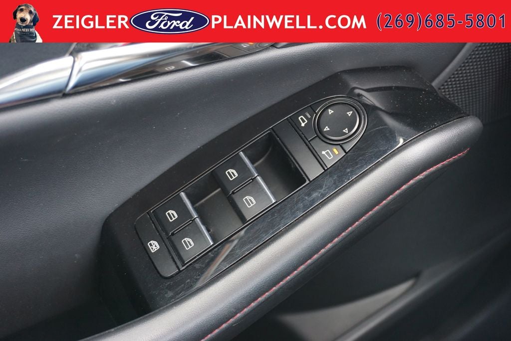 2025 Mazda Mazda CX-30 2.5 S Carbon Edition AWD Power Moonroof Leather Rear Camera