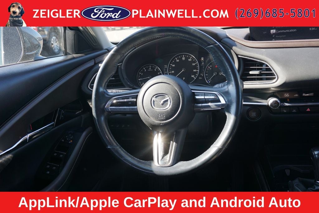 2021 Mazda Mazda CX-30 Premium AWD Navigation Heated Leather Rear Camera