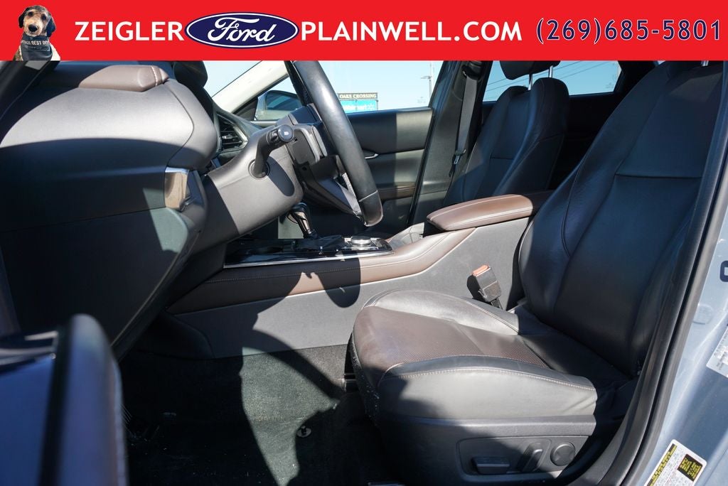 2021 Mazda Mazda CX-30 Premium AWD Navigation Heated Leather Rear Camera