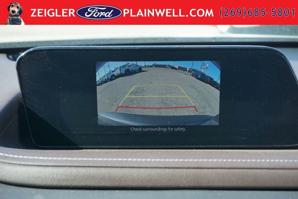 2021 Mazda Mazda CX-30 Premium AWD Navigation Heated Leather Rear Camera