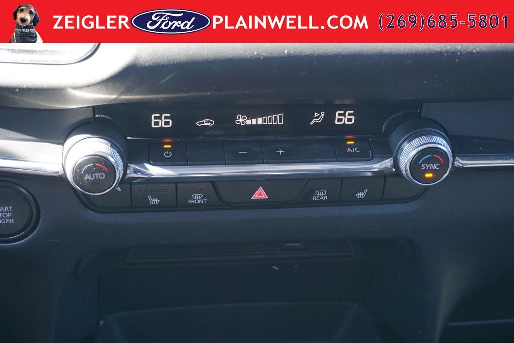 2021 Mazda Mazda CX-30 Premium AWD Navigation Heated Leather Rear Camera