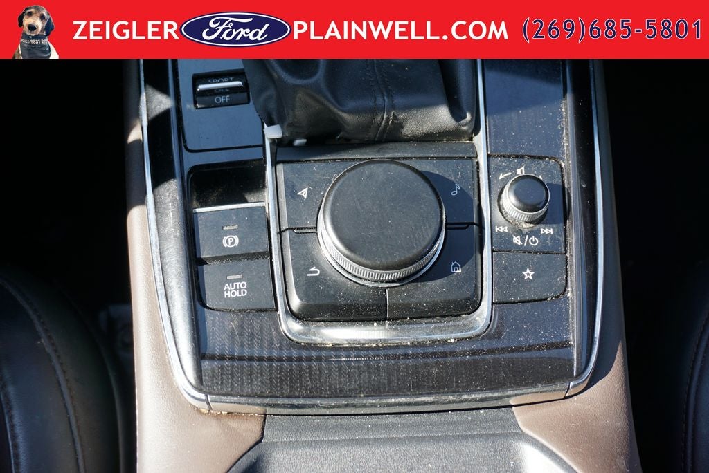 2021 Mazda Mazda CX-30 Premium AWD Navigation Heated Leather Rear Camera