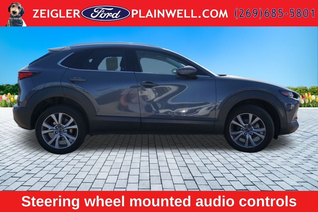 2021 Mazda Mazda CX-30 Premium AWD Navigation Heated Leather Rear Camera