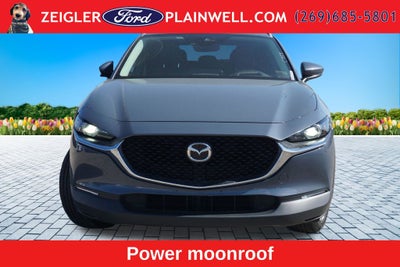 2021 Mazda Mazda CX-30 Premium AWD Navigation Heated Leather Rear Camera