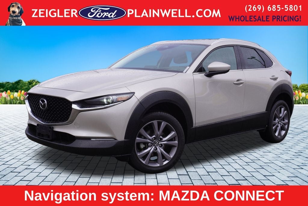 2024 Mazda Mazda CX-30 2.5 S Premium Package