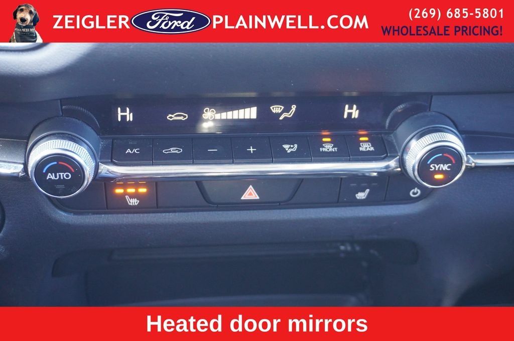 2024 Mazda Mazda CX-30 2.5 S Premium Package