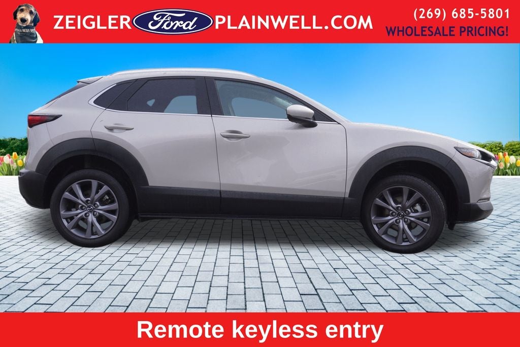 2024 Mazda Mazda CX-30 2.5 S Premium Package
