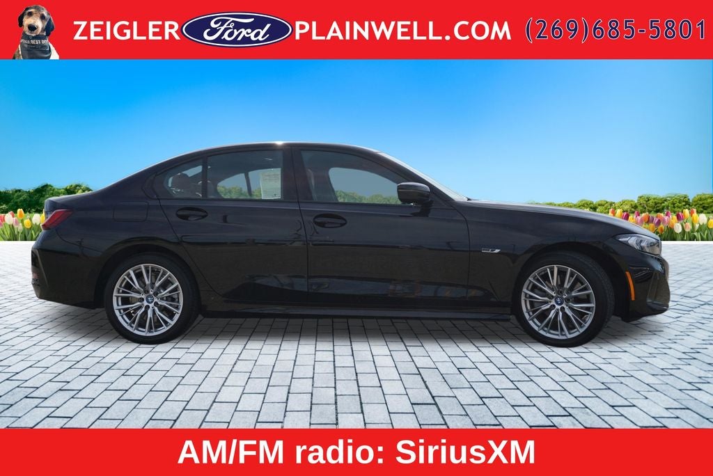 2023 BMW 3 Series 330e xDrive