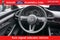 2024 Mazda Mazda3 2.5 S Carbon Edition AWD Moonroof Heated Red Leather Seats 18" Black Wh