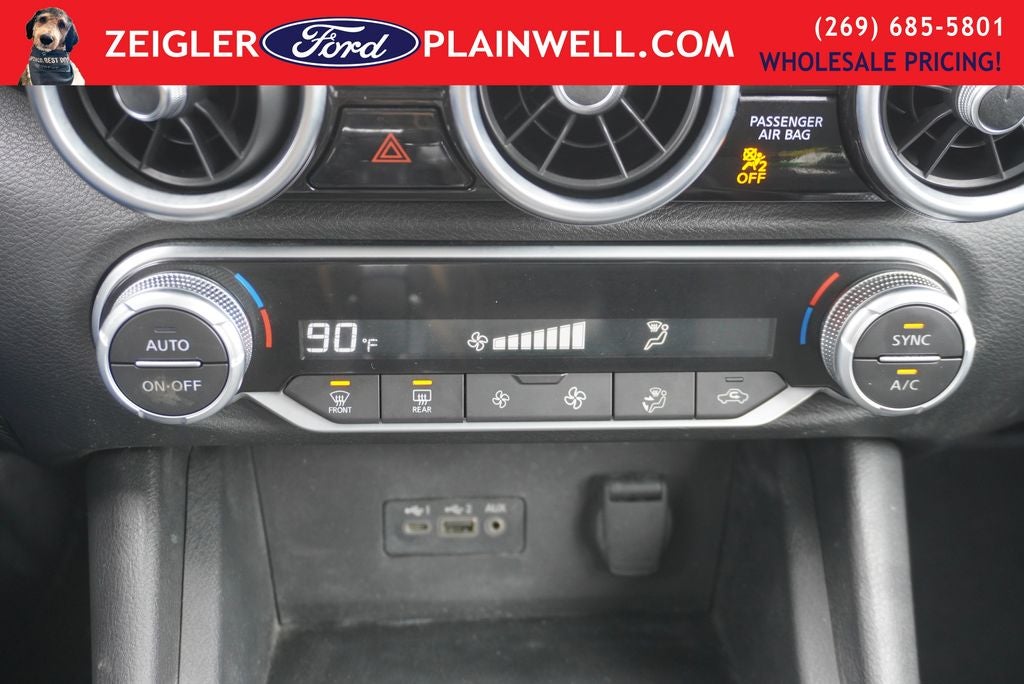 2020 Nissan Sentra SV