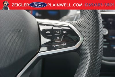 2023 Volkswagen Tiguan 2.0T SE R-Line Black AWD HEATED LEATHER POWER MOONROOF