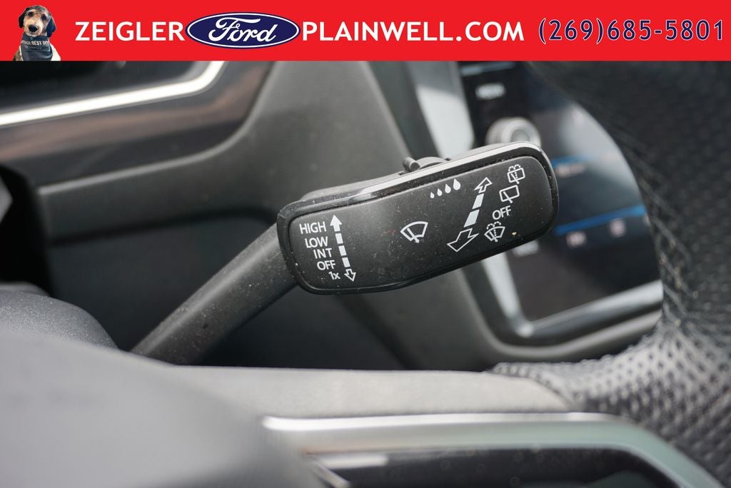 2023 Volkswagen Tiguan 2.0T SE R-Line Black AWD HEATED LEATHER POWER MOONROOF