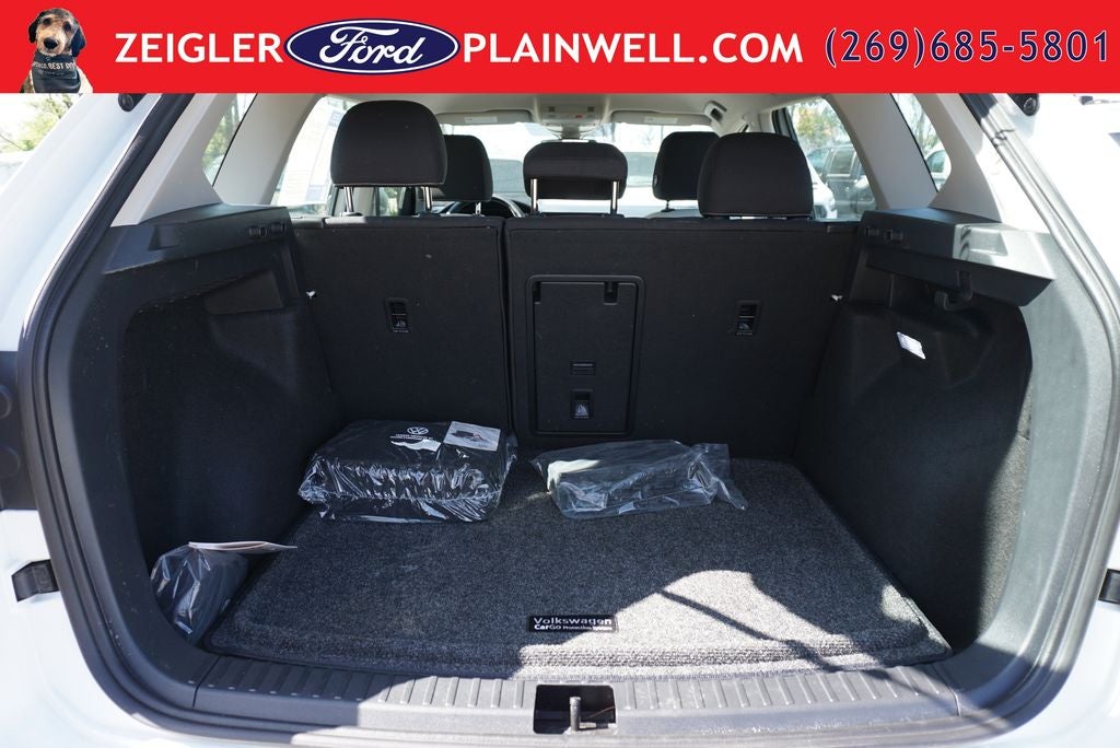 2025 Volkswagen Taos 1.5T S AWD Rear Camera