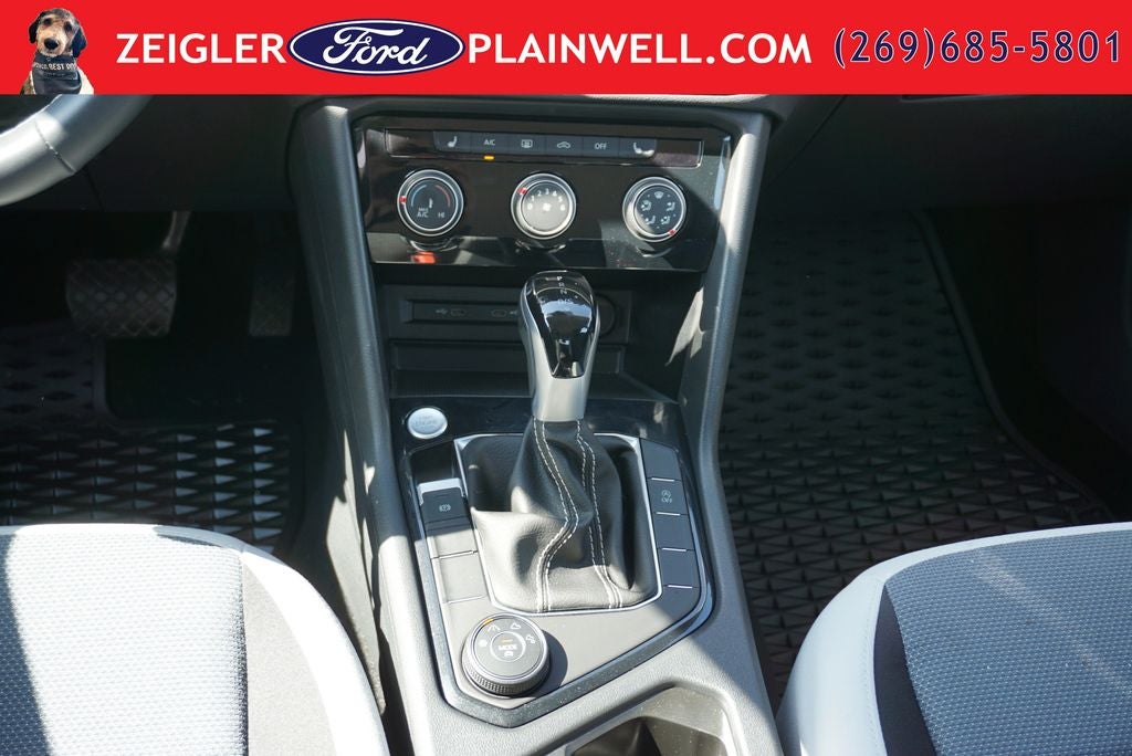 2025 Volkswagen Taos 1.5T S AWD Rear Camera