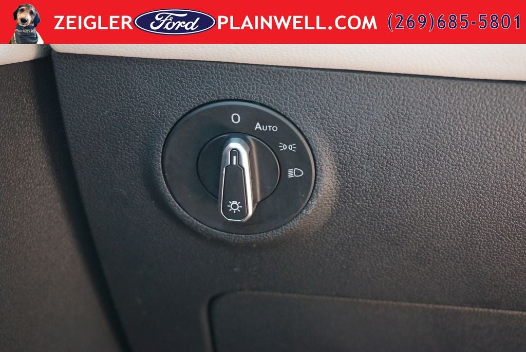 2025 Volkswagen Taos 1.5T S AWD Rear Camera