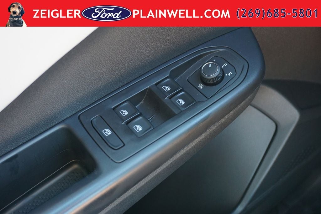 2025 Volkswagen Taos 1.5T S AWD Rear Camera