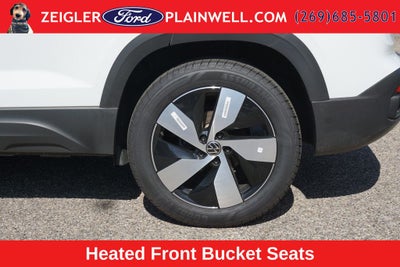 2025 Volkswagen Taos 1.5T S AWD Rear Camera