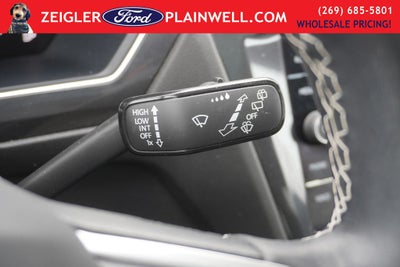 2024 Volkswagen Tiguan 2.0T SE Panoramic Moonroof Heated Leather Rear Camera 3rd