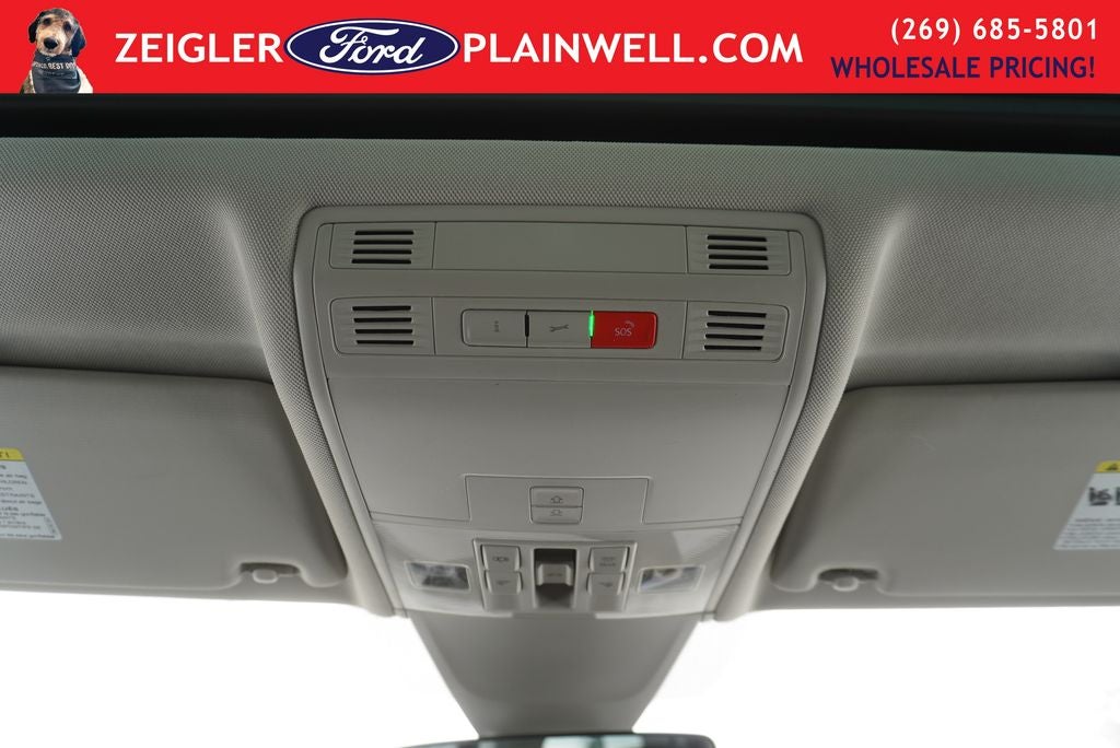 2024 Volkswagen Tiguan 2.0T SE Panoramic Moonroof Heated Leather Rear Camera 3rd