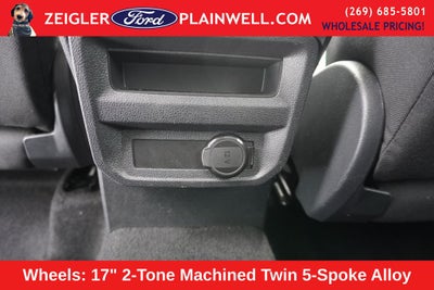 2024 Volkswagen Tiguan 2.0T S 3RD ROW SEAT REAR CAMERA