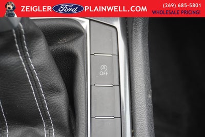 2024 Volkswagen Tiguan 2.0T S 3RD ROW SEAT REAR CAMERA