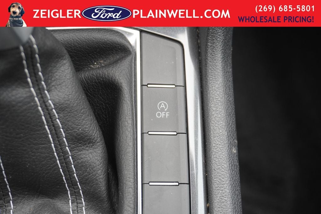 2024 Volkswagen Tiguan 2.0T S 3RD ROW SEAT REAR CAMERA