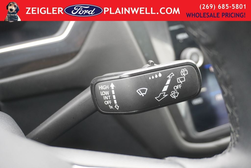 2024 Volkswagen Tiguan 2.0T Wolfsburg Edition Panoramic Moonroof Heated Leather Rear Camera 3rd