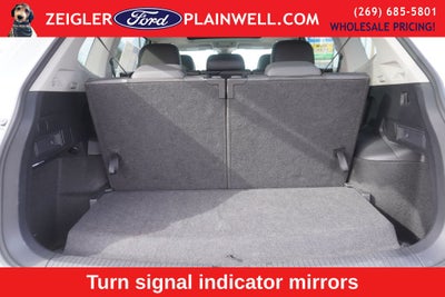 2024 Volkswagen Tiguan 2.0T Wolfsburg Edition Panoramic Moonroof Leather Rear Camera 3rd Row Sea