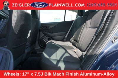 2024 Subaru Legacy Base AWD Rear Camera