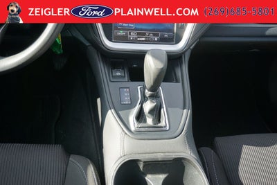 2024 Subaru Legacy Base AWD Rear Camera