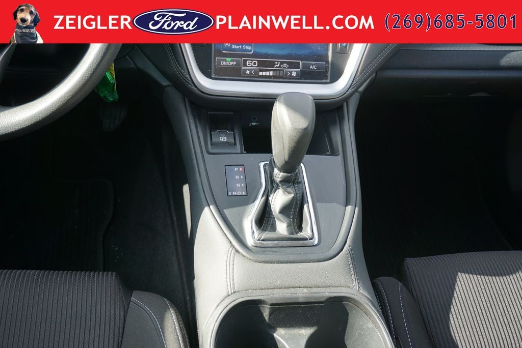 2024 Subaru Legacy Base AWD Rear Camera
