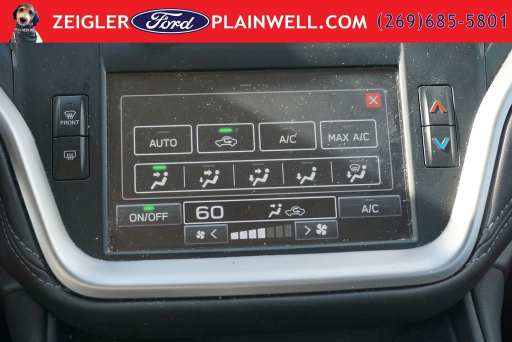 2024 Subaru Legacy Base AWD Rear Camera