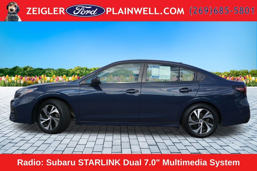 2024 Subaru Legacy Base AWD Rear Camera