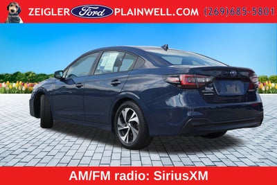 2024 Subaru Legacy Base AWD Rear Camera